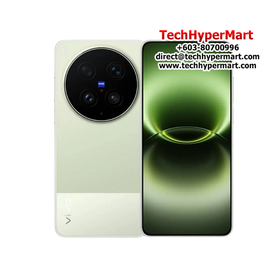 Vivo X300 Ultra 6.82" Smartphone (Snapdragon 8, Octa-core, 16GB RAM, 512GB ROM, 450MP Rear, 50MP Front Camera)