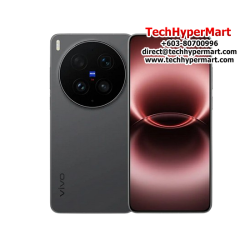 Vivo X300 Ultra 6.82" Smartphone (Snapdragon 8, Octa-core, 16GB RAM, 512GB ROM, 450MP Rear, 50MP Front Camera)