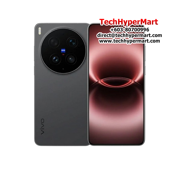 Vivo X300 Ultra 6.82" Smartphone (Snapdragon 8, Octa-core, 16GB RAM, 512GB ROM, 450MP Rear, 50MP Front Camera)