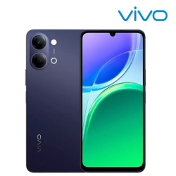 Vivo Y05 6.74" Smartphone (T7225, Octa-core, 4GB RAM, 64GB ROM, 8MP Rear, 5MP Front Camera)