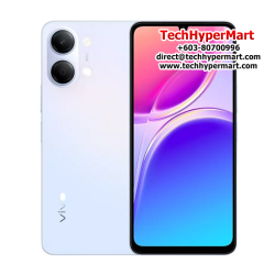 Vivo Y05 6.74" Smartphone (T7225, Octa-core, 4GB RAM, 64GB ROM, 8MP Rear, 5MP Front Camera)