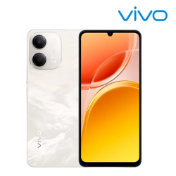 Vivo Y11d 6.74" Smartphone (T7225, Octa-core, 4GB RAM, 128GB ROM, 58MP Rear, 5MP Front Camera)