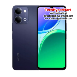 Vivo Y11d 6.74" Smartphone (T7225, Octa-core, 4GB RAM, 128GB ROM, 58MP Rear, 5MP Front Camera)
