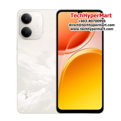 Vivo Y11d 6.74" Smartphone (T7225, Octa-core, 4GB RAM, 128GB ROM, 58MP Rear, 5MP Front Camera)