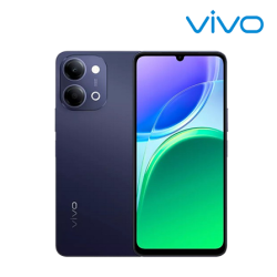 Vivo Y11d 6.74" Smartphone (T7225, Octa-core, 4GB RAM, 128GB ROM, 58MP Rear, 5MP Front Camera)