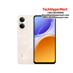 Vivo Y21 5G 6.74" Smartphone (Dimensity 6300, Octa-core, 4GB RAM, 128GB ROM, 50MP Rear, 5MP Front Camera)