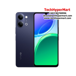 Vivo Y21 5G 6.74" Smartphone (Dimensity 6300, Octa-core, 4GB RAM, 128GB ROM, 50MP Rear, 5MP Front Camera)