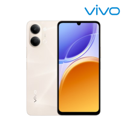 Vivo Y21 5G 6.74" Smartphone (Dimensity 6300, Octa-core, 4GB RAM, 128GB ROM, 50MP Rear, 5MP Front Camera)
