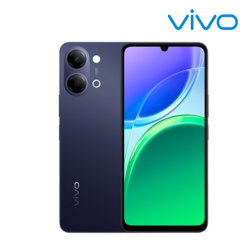 Vivo Y21 5G 6.74" Smartphone (Dimensity 6300, Octa-core, 4GB RAM, 128GB ROM, 50MP Rear, 5MP Front Camera)