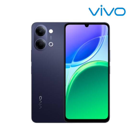 Vivo Y21 5G 6.74" Smartphone (Dimensity 6300, Octa-core, 4GB RAM, 128GB ROM, 50MP Rear, 5MP Front Camera)