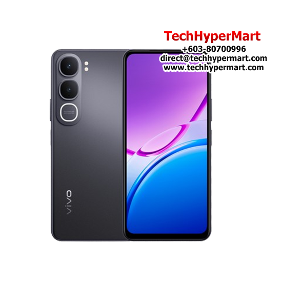 Vivo Y31s 5G 6.72" Smartphone (Snapdragon 4, Octa-core, 6GB RAM, 256GB ROM, 50MP Rear, 32MP Front Camera)