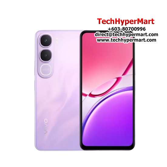 Vivo Y31s 5G 6.72" Smartphone (Snapdragon 4, Octa-core, 6GB RAM, 256GB ROM, 50MP Rear, 32MP Front Camera)