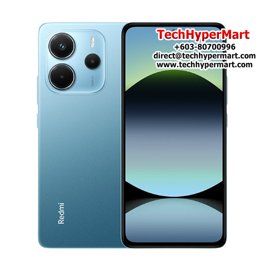 Xiaomi Redmi Note 14 4G 6.67" Smartphone (Helio G99, Octa-core, 8GB RAM, 256GB ROM, 108MP Rear, 20MP Front) Xiaomi Redmi Note 14 4G 6.67" Smartphone (Helio G99, Octa-core, 8GB RAM, 256GB ROM, 108MP Rear, 20MP Front)