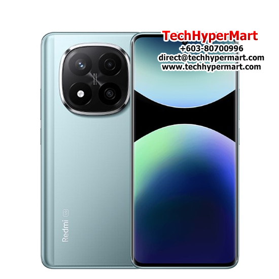 Xiaomi Redmi Note 14 Pro+ 5G 6.67" Smartphone (Snapdragon® 7s, 12GB RAM, 512GB ROM, 200MP Rear, 20MP Front) Xiaomi Redmi Note 14 Pro+ 5G 6.67" Smartphone (Snapdragon® 7s, 12GB RAM, 512GB ROM, 200MP Rear, 20MP Front)