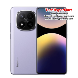Xiaomi Redmi Note 14 Pro+ 5G 6.67" Smartphone (Snapdragon® 7s, 12GB RAM, 512GB ROM, 200MP Rear, 20MP Front)