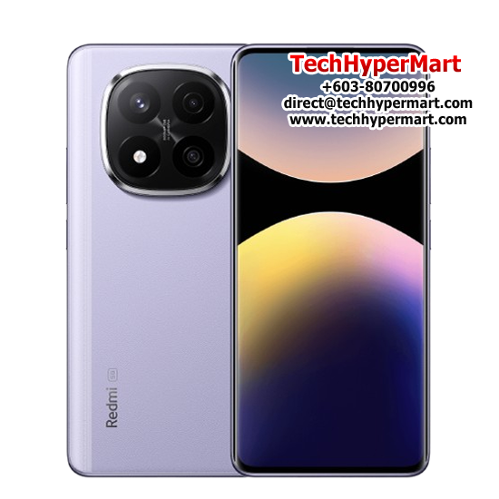 Xiaomi Redmi Note 14 Pro+ 5G 6.67" Smartphone (Snapdragon® 7s, 12GB RAM, 512GB ROM, 200MP Rear, 20MP Front) Xiaomi Redmi Note 14 Pro+ 5G 6.67" Smartphone (Snapdragon® 7s, 12GB RAM, 512GB ROM, 200MP Rear, 20MP Front)