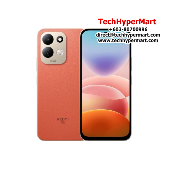 Xiaomi Redmi 17 5G 6.9" Smartphone (Snapdragon 4, 4GB RAM, 256GB ROM, 50MP Rear, 8MP Front)
