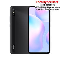 Xiaomi Redmi 9A 6.53" Smartphone (MediaTek Helio G25, Octa-core, 2GB RAM, 32GB ROM, 13MP Rear, 5MP Front)