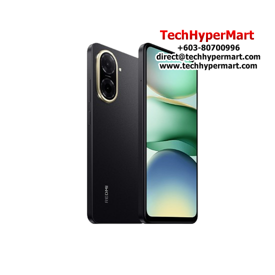 Xiaomi Redmi A5 6.67" Smartphone (UNISOC T7250, Octa-core, 3GB RAM, 64GB ROM, 32MP Rear, 8MP Front) Xiaomi Redmi A5 6.67" Smartphone (UNISOC T7250, Octa-core, 3GB RAM, 64GB ROM, 32MP Rear, 8MP Front)