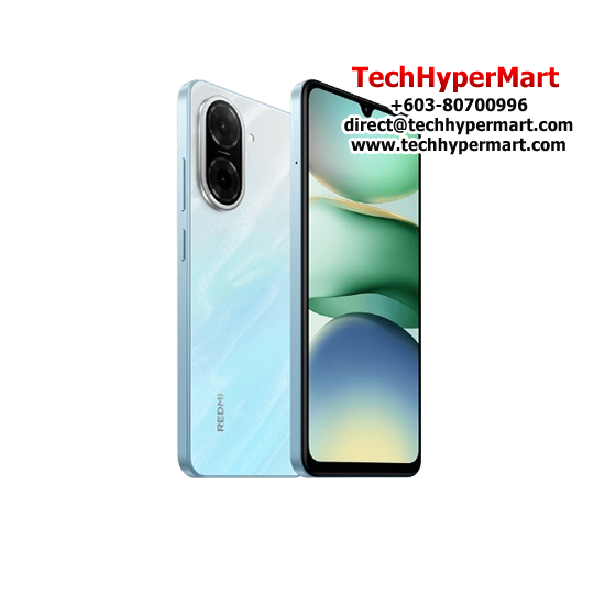 Xiaomi Redmi A5 6.67" Smartphone (UNISOC T7250, Octa-core, 3GB RAM, 64GB ROM, 32MP Rear, 8MP Front) Xiaomi Redmi A5 6.67" Smartphone (UNISOC T7250, Octa-core, 3GB RAM, 64GB ROM, 32MP Rear, 8MP Front)