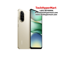 Xiaomi Redmi A5 6.67" Smartphone (UNISOC T7250, Octa-core, 3GB RAM, 64GB ROM, 32MP Rear, 8MP Front)