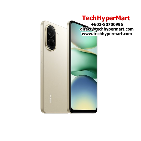 Xiaomi Redmi A5 6.67" Smartphone (UNISOC T7250, Octa-core, 3GB RAM, 64GB ROM, 32MP Rear, 8MP Front) Xiaomi Redmi A5 6.67" Smartphone (UNISOC T7250, Octa-core, 3GB RAM, 64GB ROM, 32MP Rear, 8MP Front)