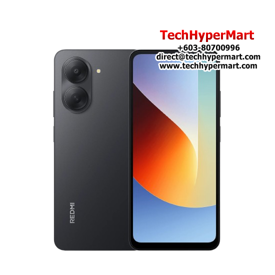 Xiaomi Redmi A7 6.88" Smartphone (UNISOC T7250, 3GB RAM, 64GB ROM, 13MP Rear, 8MP Front)