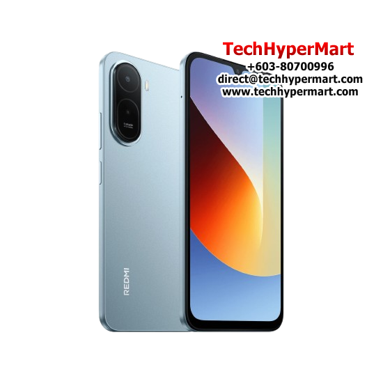 Xiaomi Redmi A7 Pro 6.9" Smartphone (UNISOC T7250, Octa-core, 4GB RAM, 128GB ROM, 13MP Rear, 8MP Front)