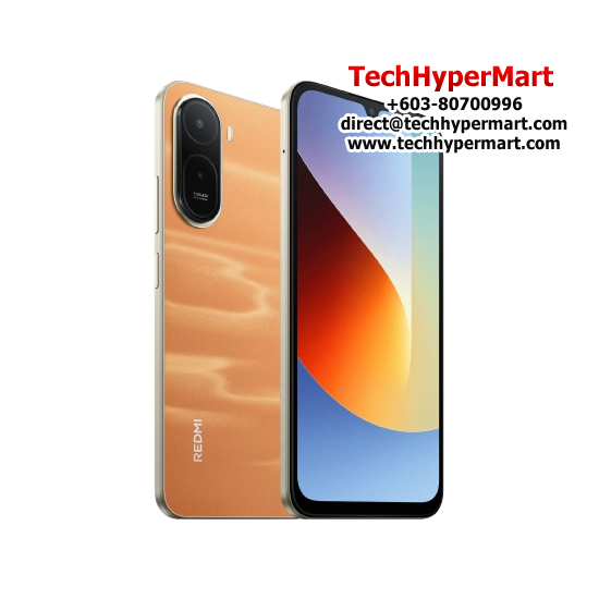Xiaomi Redmi A7 Pro 6.9" Smartphone (UNISOC T7250, Octa-core, 4GB RAM, 128GB ROM, 13MP Rear, 8MP Front)
