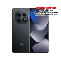Xiaomi Redmi Note 15 5G 6.77" Smartphone (Snapdragon 6, Octa-core, 6GB RAM, 128GB ROM, 116MP Rear, 20MP Front Camera)