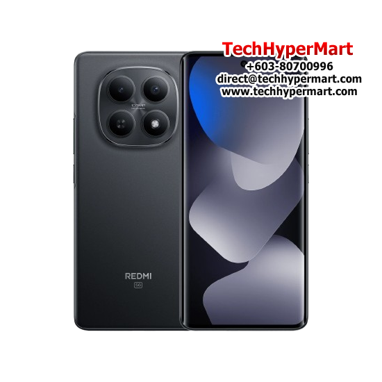 Xiaomi Redmi Note 15 5G 6.77" Smartphone (Snapdragon 6, Octa-core, 6GB RAM, 128GB ROM, 116MP Rear, 20MP Front Camera)