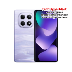 Xiaomi Redmi Note 15 5G 6.77" Smartphone (Snapdragon 6, Octa-core, 6GB RAM, 128GB ROM, 116MP Rear, 20MP Front Camera)