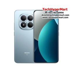 Xiaomi Redmi Note 15 Pro+ 5G 6.83" Smartphone (Snapdragon 7s, Octa-core, 12GB RAM, 512GB ROM, 208MP Rear, 32MP Front Camera)