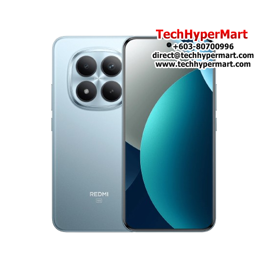 Xiaomi Redmi Note 15 Pro+ 5G 6.83" Smartphone (Snapdragon 7s, Octa-core, 12GB RAM, 512GB ROM, 208MP Rear, 32MP Front Camera)