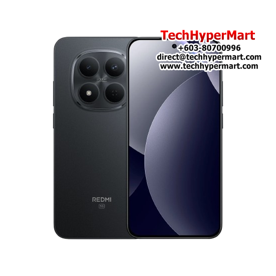 Xiaomi Redmi Note 15 Pro 5G 6.83" Smartphone (Dimensity 7400, Octa-core, 8GB RAM, 512GB ROM, 208MP Rear, 20MP Front Camera)