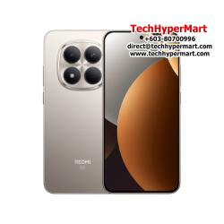 Xiaomi Redmi Note 15 Pro 5G 6.83" Smartphone (Dimensity 7400, Octa-core, 8GB RAM, 512GB ROM, 208MP Rear, 20MP Front Camera)