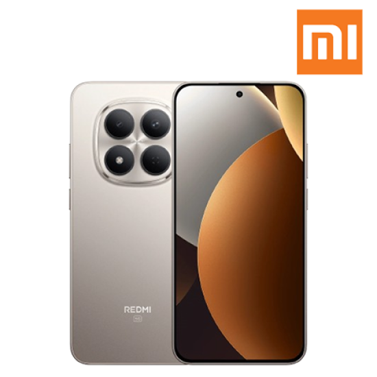 Xiaomi Redmi Note 15 Pro 5G 6.83" Smartphone (Dimensity 7400, Octa-core, 8GB RAM, 512GB ROM, 208MP Rear, 20MP Front Camera)