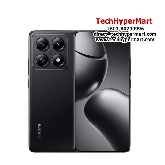 Xiaomi 14T Pro 6.67" Smartphone (Dimensity 9300+, 12GB RAM, 256GB ROM, 50MP Rear, 32MP Front) Xiaomi 14T Pro 6.67" Smartphone (Dimensity 9300+, 12GB RAM, 256GB ROM, 50MP Rear, 32MP Front)