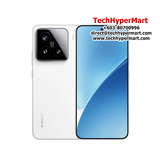 Xiaomi 15 5G 6.36" Smartphone (Snapdragon 8, Octa-core, 12GB RAM, 256GB ROM, 150MP Rear, 32MP Front Camera)