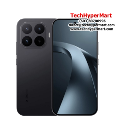 Xiaomi 17T 5G 6.59" Smartphone (MediaTek Dimensity 8500, Octa-core, 12GB RAM, 512GB ROM, 112MP Rear, 32MP Front Camera)