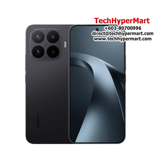 Xiaomi 17T Pro 5G 6.59" Smartphone (MediaTek Dimensity 9500, Octa-core, 12GB RAM, 256GB ROM, 112MP Rear, 32MP Front Camera)