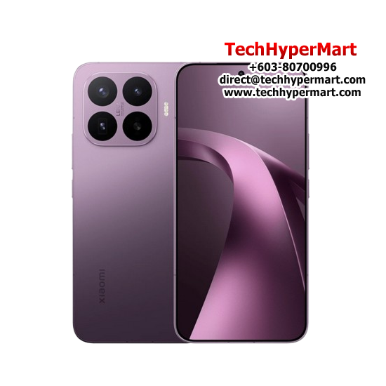 Xiaomi 17T Pro 5G 6.59" Smartphone (MediaTek Dimensity 9500, Octa-core, 12GB RAM, 256GB ROM, 112MP Rear, 32MP Front Camera)