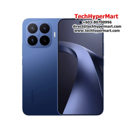 Xiaomi 17T Pro 5G 6.59" Smartphone (MediaTek Dimensity 9500, Octa-core, 12GB RAM, 512GB ROM, 112MP Rear, 32MP Front Camera)