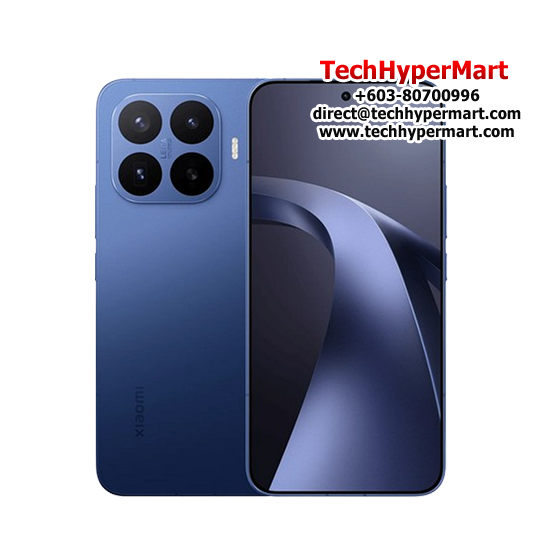 Xiaomi 17T Pro 5G 6.59" Smartphone (MediaTek Dimensity 9500, Octa-core, 12GB RAM, 256GB ROM, 112MP Rear, 32MP Front Camera)