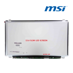 15.6" Slim LCD / LED (40 Pin) Compatible For MSI GP60 2PE-026MY