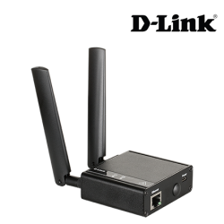 D-Link DWM-311 4G Router (1 x 10/100/1000 Ethernet LAN port, 1 x Micro-USB port, LAN Gigabit)