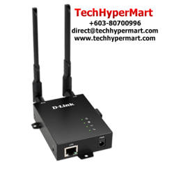 D-Link DWM-312 3G Router (1 x 10/100 , One 10/100/1000, LTE Throughput)