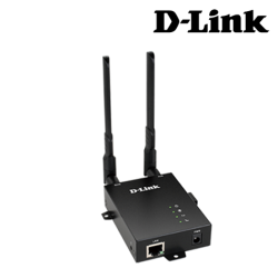 D-Link DWM-312 3G Router (1 x 10/100 , One 10/100/1000, LTE Throughput)