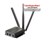 D-Link DWM-313 3G Router (130Mbps, One 10/100 Ethernet LAN port, 802.3i)