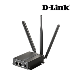 D-Link DWM-313 3G Router (130Mbps, One 10/100 Ethernet LAN port, 802.3i)